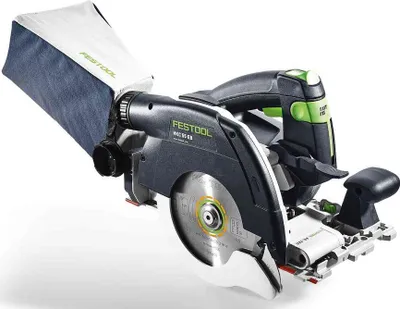 Produktbild von Festool Akku-Handkreissäge HKC 55 5,0 EBI-Set-FSK 420 | 577675