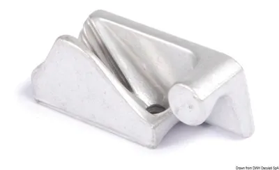 Produktbild von CLAMCLEATS Curryklemme CL 217 MKII , 1 Stück