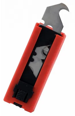 Produktbild von Bodenlegerklinge 5 Trapezklingen 0,45 mm