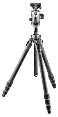 Image de Gitzo GK2542-82QD, DSLR, Noir, 2,45 kg, 1800 mm
