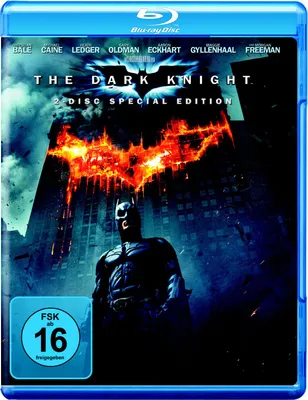 Produktbild von Star Selection - Batman: Dark Knight