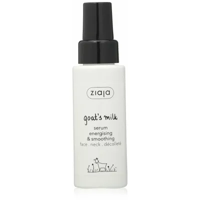 Zdjęcie produktu dla Ziaja Kozie Mleko energetyzująco-łagodzące serum do twarzy 50ml