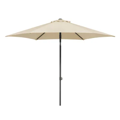 Produktbild von Schneider Sonnenschirm Sevilla natur Ø 270 cm