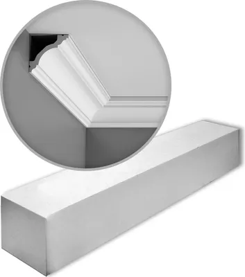 Produktbild von Orac Decor C213 LUXXUS Zierleisten 1 Karton SET 18 Stuckleisten | 36 m