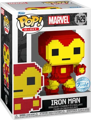 Produktbild von Marvel - Iron Man 1429 Special Edition - Funko Pop!