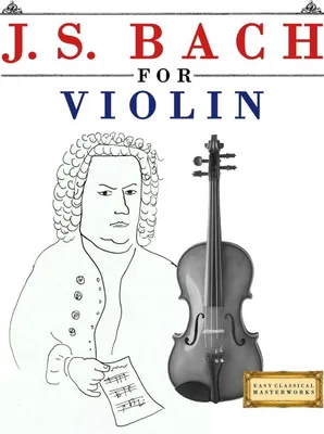 Produktbild von J. S. Bach for Violin