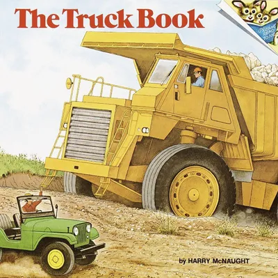 Produktbild von The Truck Book