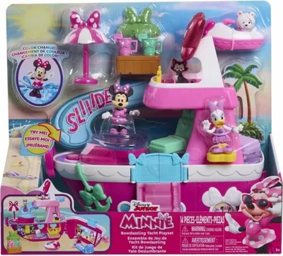 Image de Disney Minnie Hunt