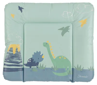 Produktbild von Sterntaler Wickelauflage DINO Rexi
