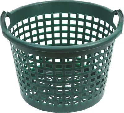 Produktbild von floraworld Gartenkorb 25kg rund