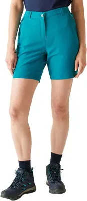 Produktbild von Regatta Chaska Iii Kurze Hose Blau 14 Frau Blau 14