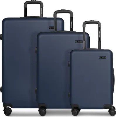 Produktbild von SMARTBOX Edition 05 Trolley Set 3-teilig Navy dunkelblau 55cm