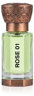 Obrázek produktu pro Swiss Arabian Rose 01 parfémovaný olej 12 ml UNISEX