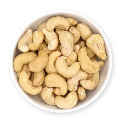 Produktbild von Cashewkerne naturbelassen, 1Kg