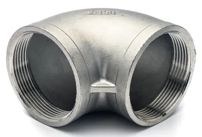 Produktbild von POLBERIS Rohrbogen nierdzewne 2'' gat. 316