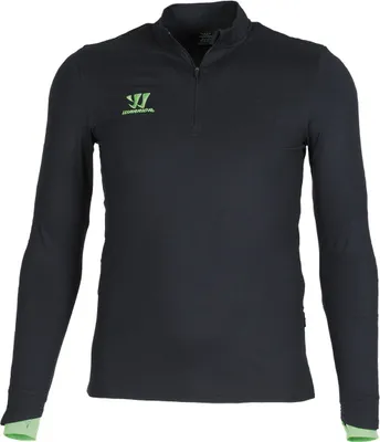 Produktbild von Warrior Mid-Layer Top Senior, Größe:XXXL, Farbe:Greymarl