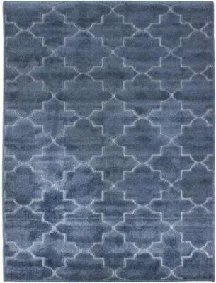 Immagine prodotto di Tappeto arabesco blu 133x180