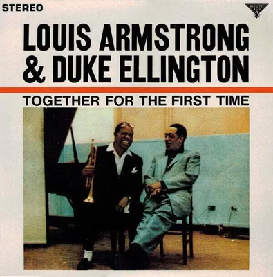Obrázek produktu pro Louis Armstrong - Together For The First Time (180g) (LP)