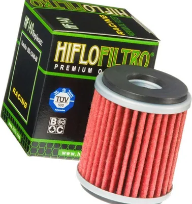 Produktbild von Filter Oleju Hiflo HF140 HF 140 Quad Yfz 450 r Yzf-r 125 Mt Wrf Yzf 450 250