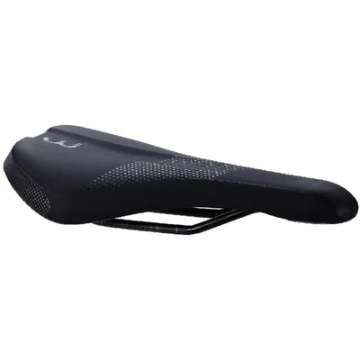 Produktbild von BBB Cycling BBB Sattel Echo MTB 145 schwarz 145 - sportlicher Komfort für MTB...