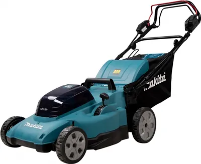 Produktbild von Makita Akku-Rasenmäher LXT 18 V x 2 - 48 cm - 62 L
