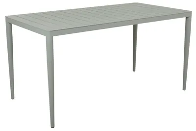 Produktbild von Brafab Bigby Gartentisch Aluminium Eckig