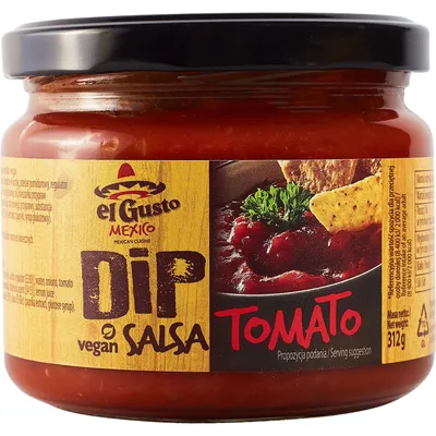Produktbild von Que.Dip sos pomidorowy w słoiku 280 g