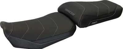 Image de Couvre-selle Ultragrip 6BL-1 pour Yamaha Tracer 900 (2015-2017)