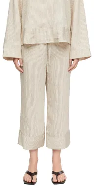Produktbild von Comma Damen Pants 2181553 Grey/Black 44