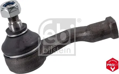 Produktbild von FEBI BILSTEIN Spurstangenkopf Spurstange für DAIHATSU Cuore VI (L251, L250, L260) Vorne Rechts 41368