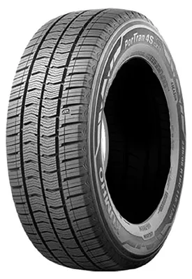 Productafbeelding van Kumho all-season banden voor motorfietsen, model PorTran 4S CX11 (215/70 R15C 109/107S 8PR)