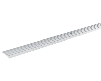 Obrázek produktu pro Přechodová lišta vyrovnávací Skandor šroubovací 900 x 40 x 5 mm stříbrná