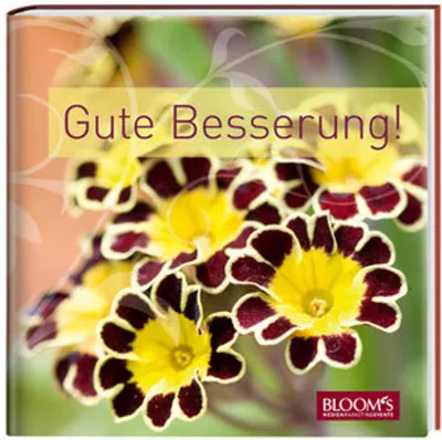 Produktbild von Gute Besserung!