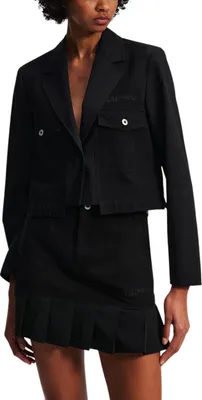 Immagine prodotto di Karl Lagerfeld Jeans Giacche da tailleur da donna Nero 488400 : Taglia - XS Taglia: XS