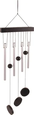 Produktbild von Esschert Design Windspiel gerade; WV15