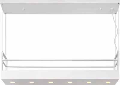 Zdjęcie produktu dla Lampa wisząca MIRAVELLE 21427/06/31 Lucide