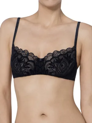 Produktbild von Triumph Velvet Spotlight W BH mit Bügel, Farbe: Schwarz (Black), Größe: 80C