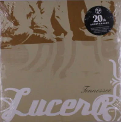 Produktbild von Lucero: Tennessee (20th Anniversary) (remastered) (Limited Edition) (Smoke Vinyl) - - (Vinyl / Pop (Vinyl))