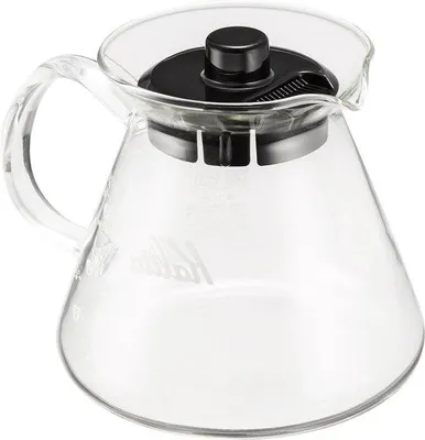 Produktbild von Kaffeevorratsbehälter 500 ml mit Wellenform