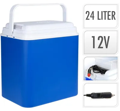 Obrázek produktu pro Elektrická Chladnička 24 L 12V A