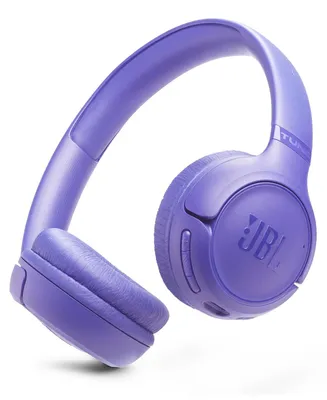Obrázek produktu pro Bezdrátová sluchátka Tune 530BT, model On-Ear, barva: fialová, odstín: lila
