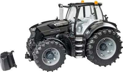 Image de Bruder Spielwaren GmbH + Co. KG DEUTZ-FAHR 8280 TTV Warrior