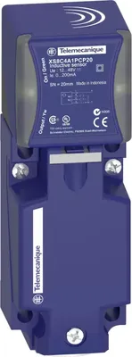 Produktbild von Schneider Electric XS8C4A1MPG13, Induktiver Näherungssensor, IP67, 117 mm, 244 g, 40 mm, 140 mm