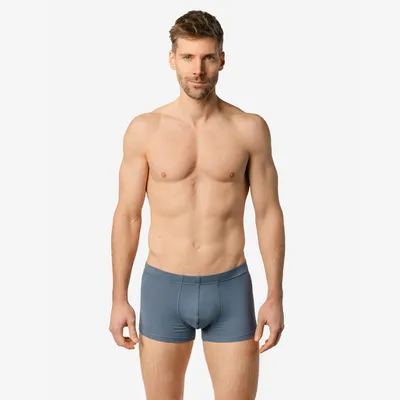 Produktbild von Herren-Pants, 3er-Pack „Sagon“ in Slate Blue von Living Crafts