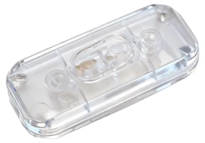 Produktbild von Zwischensteckdose mit Fehlerstromschutz, 250 V, 6 A