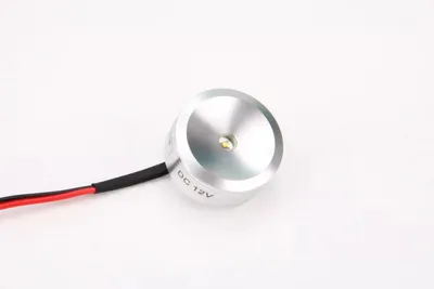 Obrázok produktu pre T-LED Miniatúrne nábytkové LED svietidlo 120° Farba svetla: Teplá biela 10606