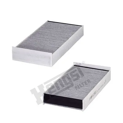 Obrázok produktu pre Vzduchový filter Hengst pre Volvo S60 S80 V70 Xc70