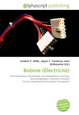 Produktbild von Bobine (Électricité)