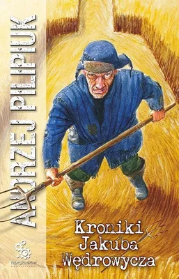 Image de Kroniki Jakuba Wędrowycza wydanie 2022 - Fabryka Słów