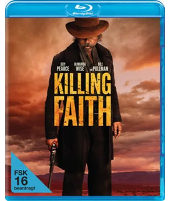 Obrázek produktu pro Killing Faith (Blu-ray)